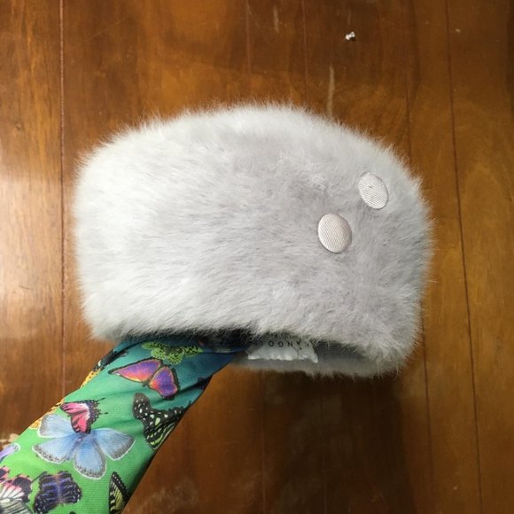Vintage Kangol Angora cap main image 4
